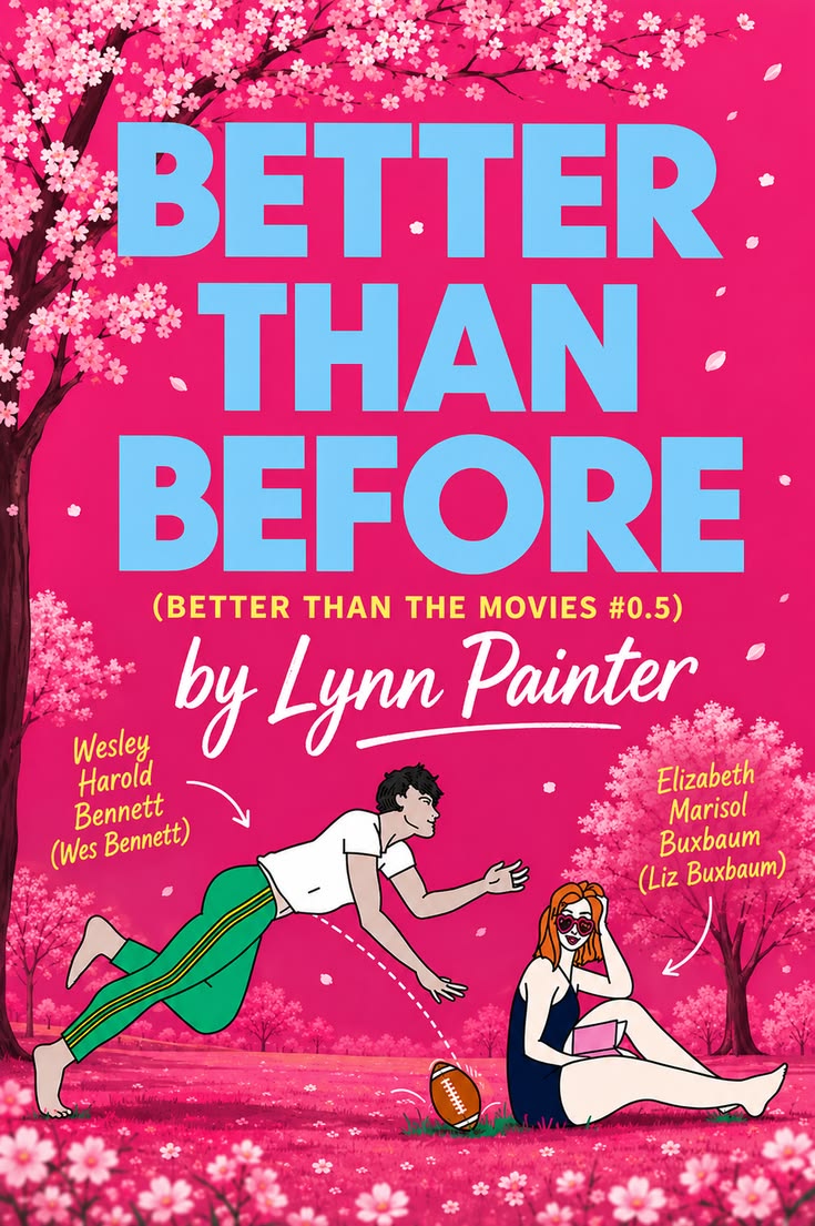 Better Than Before by Lynn Painter