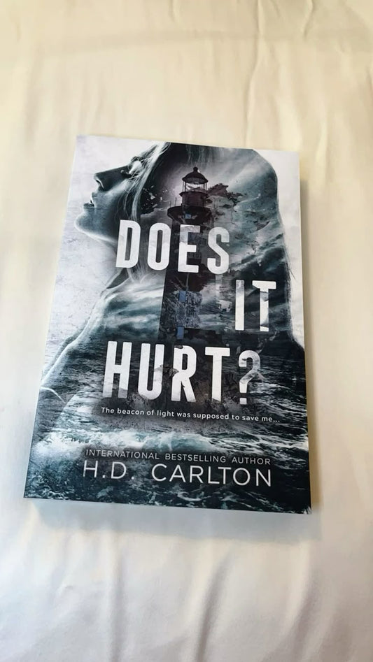 Does It Hurt? by H.D. Carlton