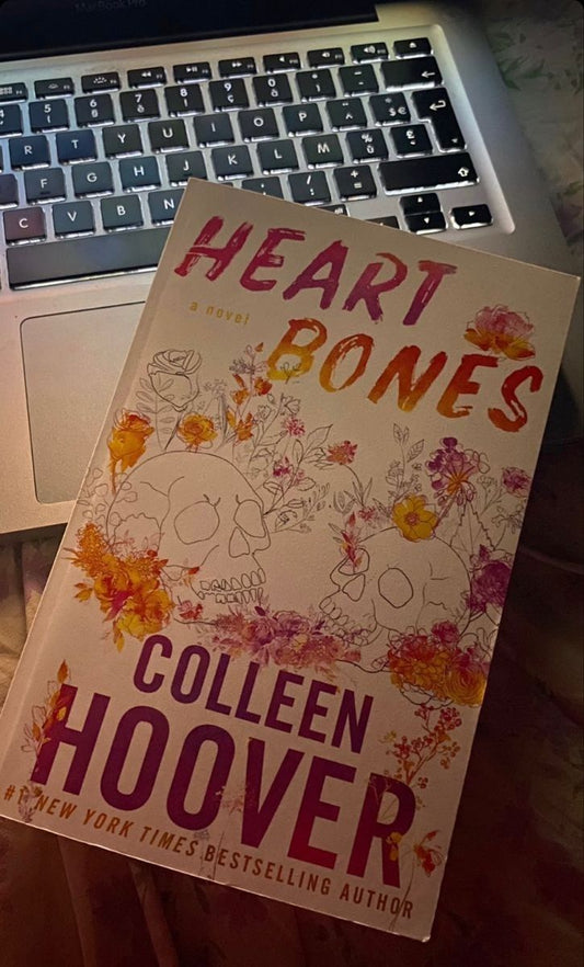 Heart Bones By Colleen Hoover
