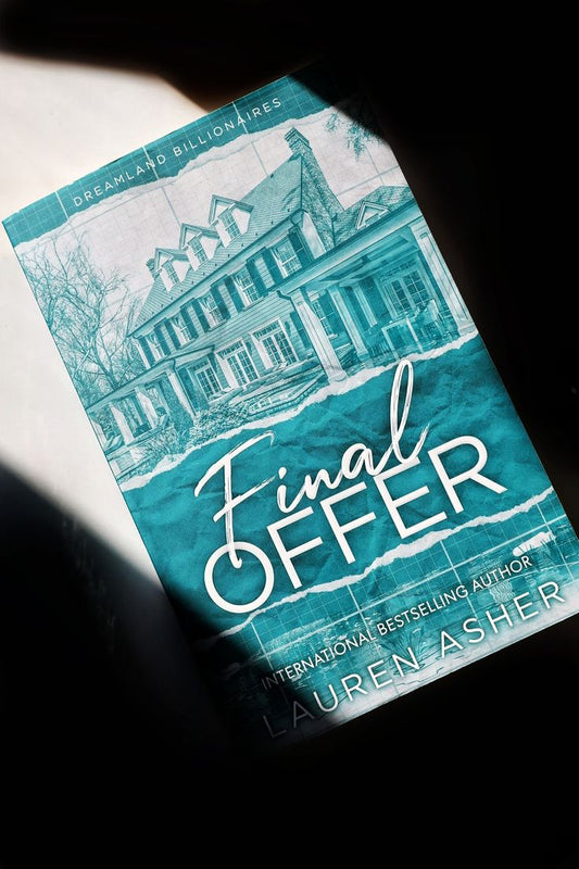 Final Offer by Lauren Asher