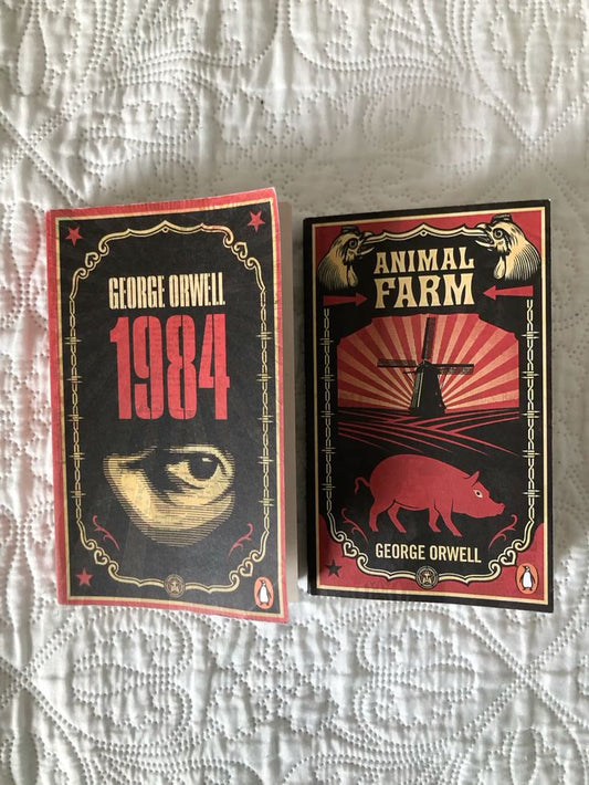 Animal Farm By George Orwell