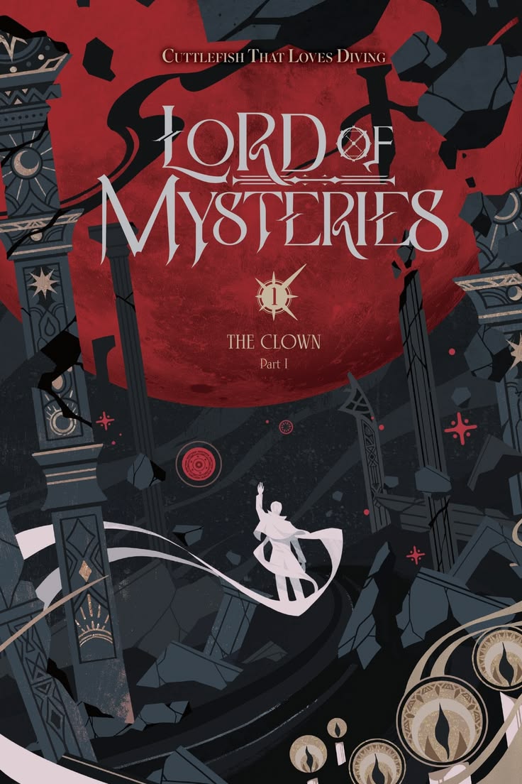 Lord of the Mysteries by Ai Qianshui de Wuzei