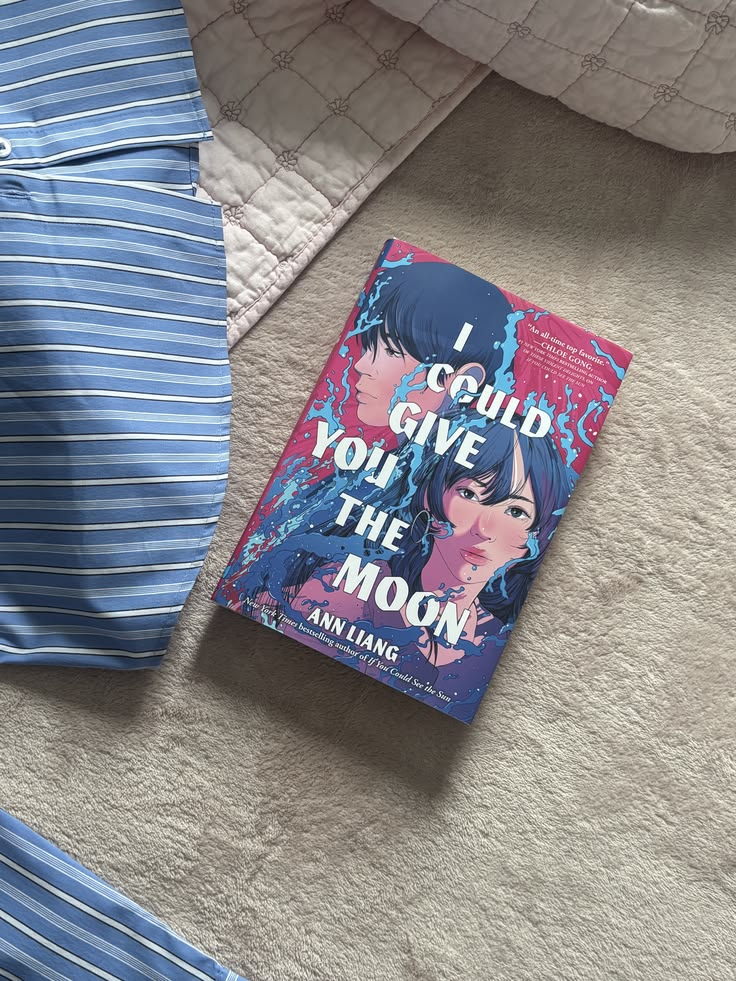 I Could Give You the Moon by Ann Liang