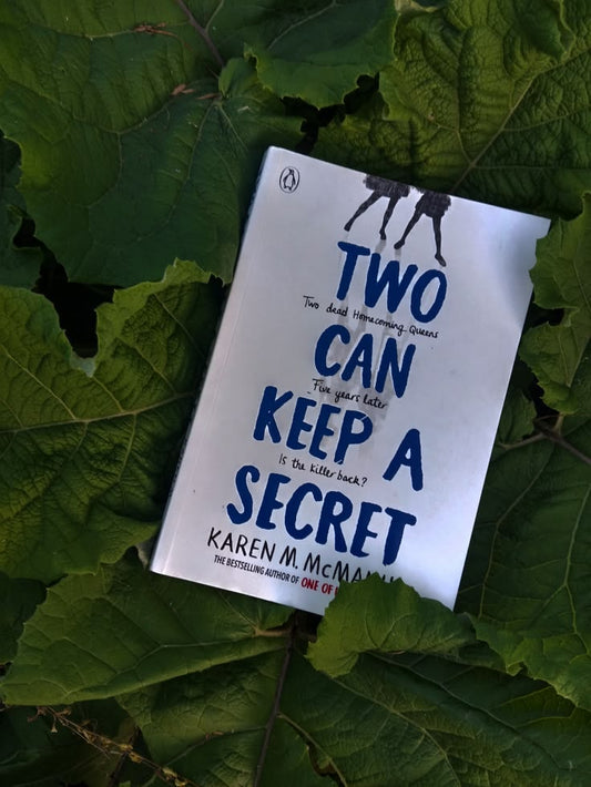 Two Can Keep a Secret by Karen M. McManus
