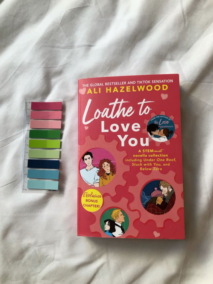 Loathe to Love You by Ali Hazelwood