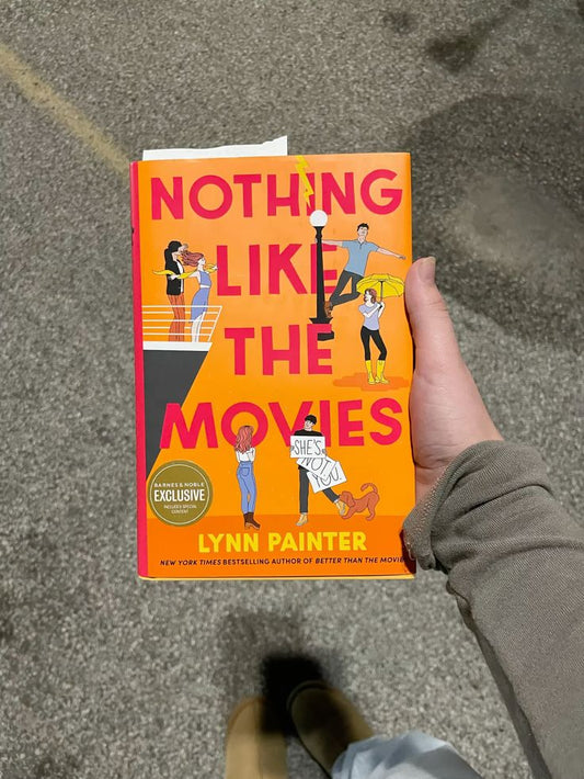 Nothing Like the Movies by Lynn Painter