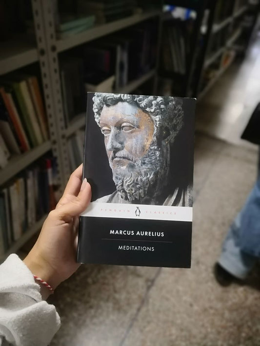 Meditations by Marcus Aurelius