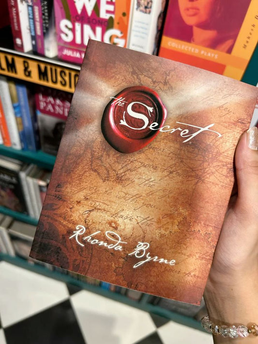 The Secret By Rhonda Byrnes