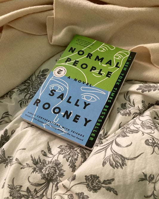 Normal People By Sally Rooney
