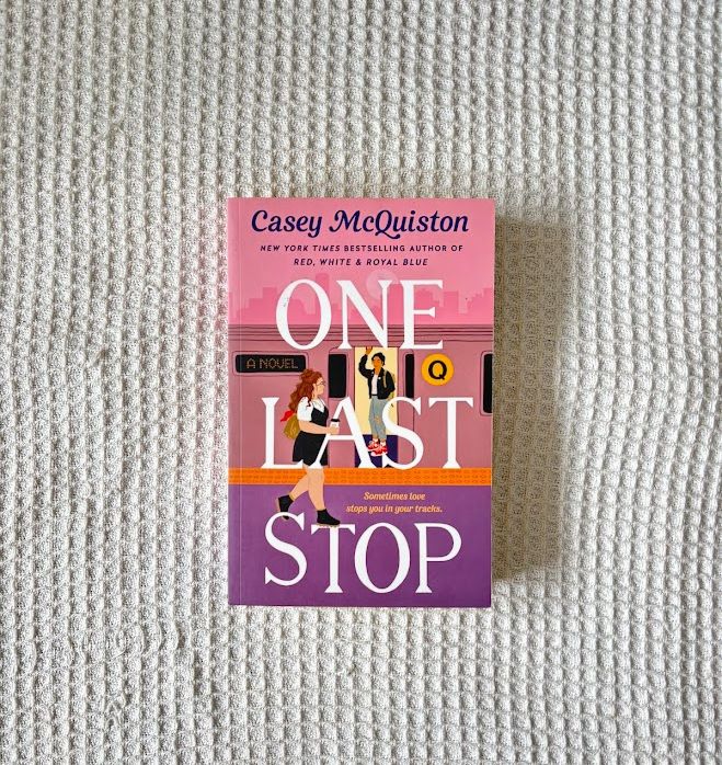 One Last Stop by Casey McQuiston