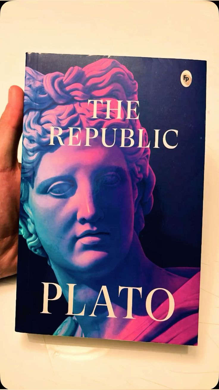 The Republic by Plato