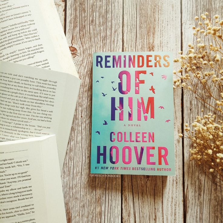 Reminders of Him: A Novel by Colleen Hoover