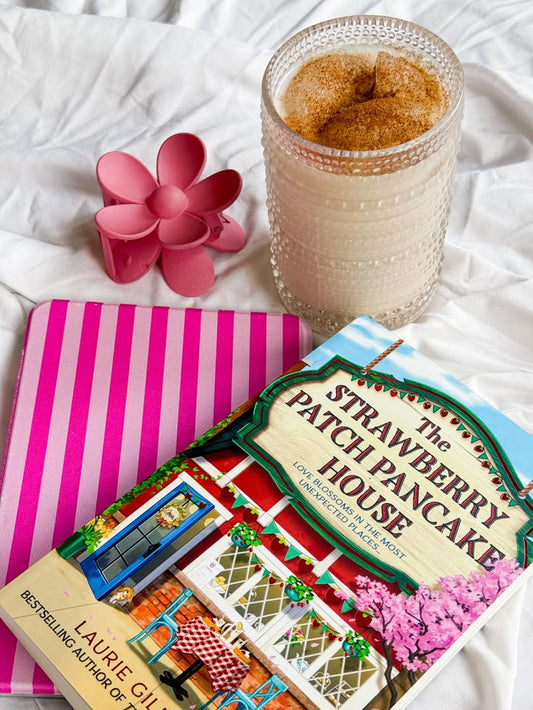 The Strawberry Patch Pancake House by Laurie Gilmore