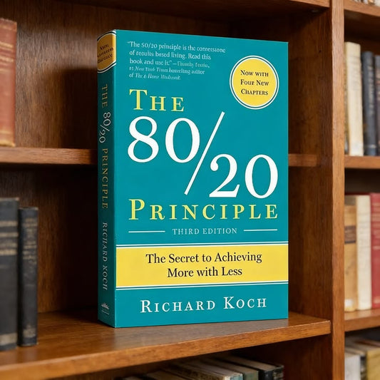 The 80/20 Principle By Richard Koch