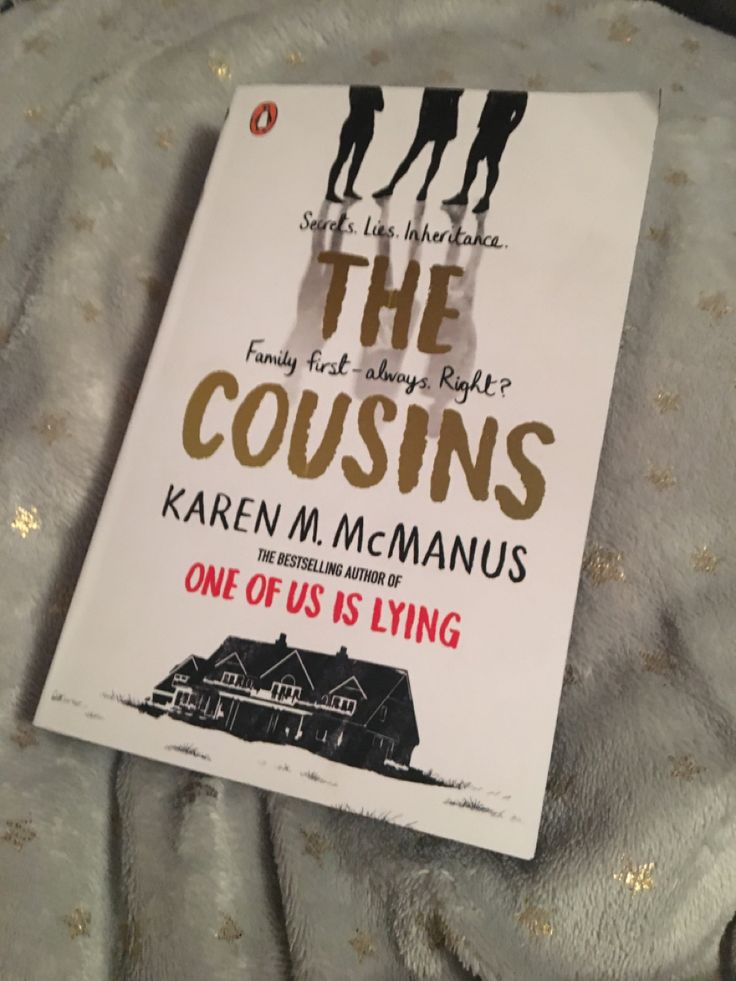 The Cousins by Karen M. McManus