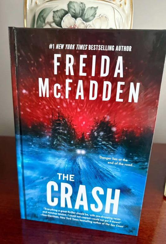 The Crash by Freida McFadden