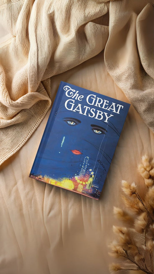 The Great Gatsby By F. Scott Fitzgerald