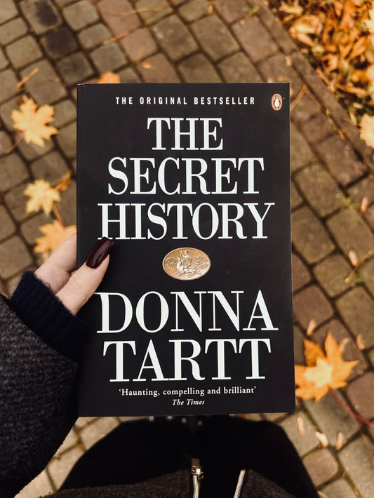 The Secret History by Donna Tartt