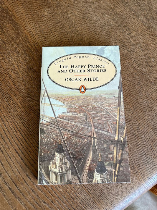 The Happy Prince and Other Stories by Oscar Wilde