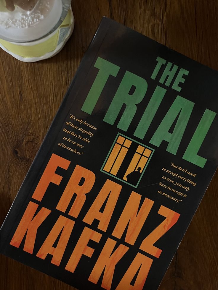 The Trial by Franz Kafka