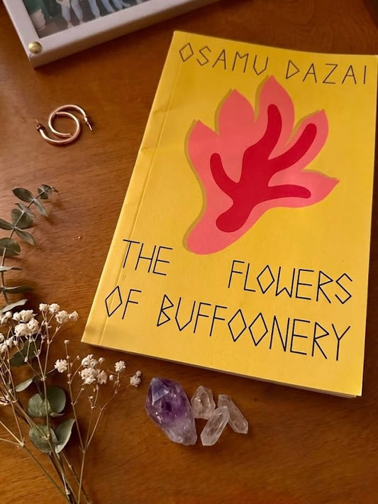 The Flowers of Buffoonery by Osamu Dazai