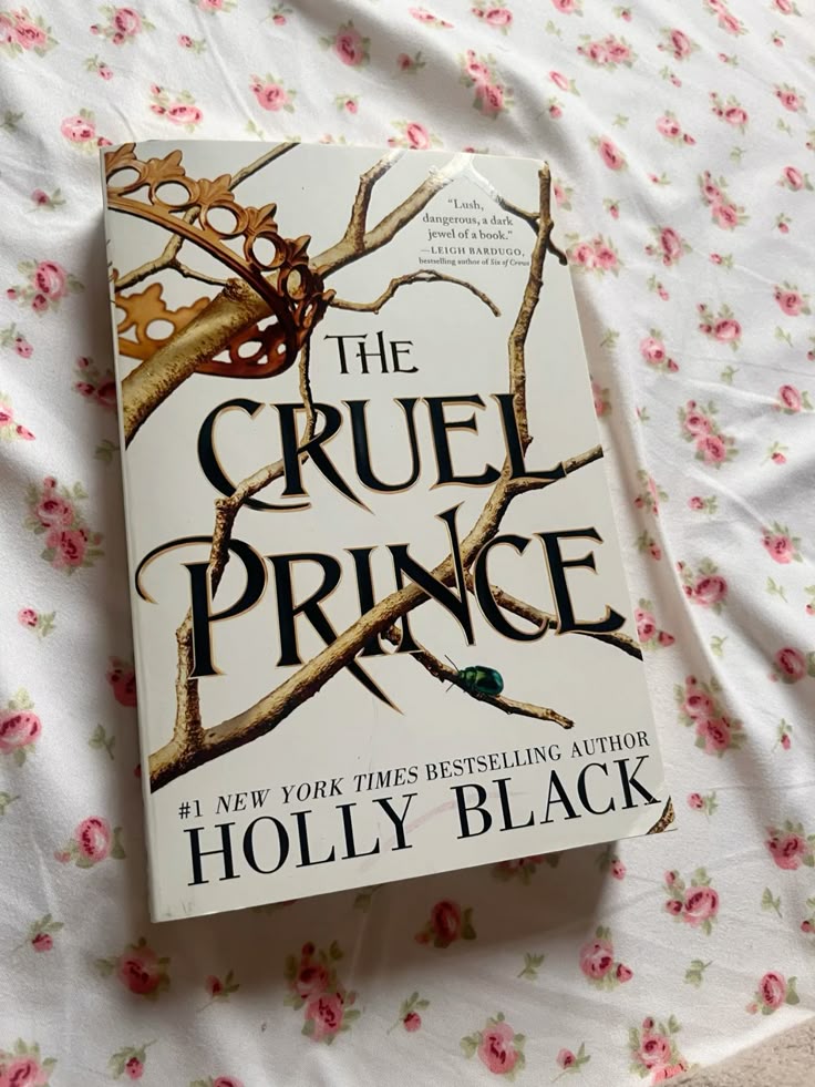 The Cruel Prince By Holly Black