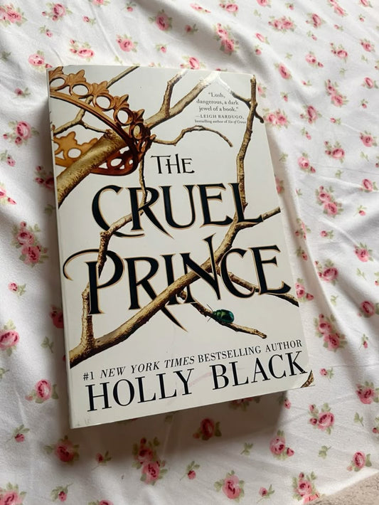 The Cruel Prince By Holly Black