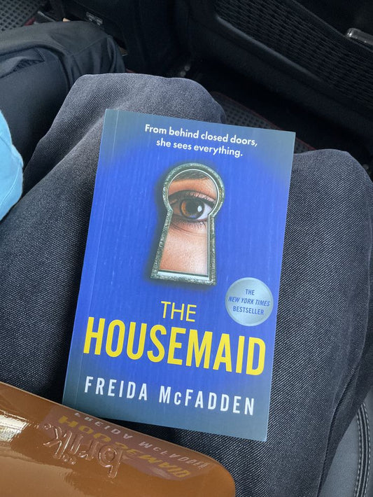 The Housemaid by Freida Mcfadden