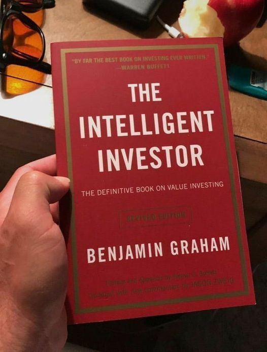 The Intelligent Investor By Benjamin Graham