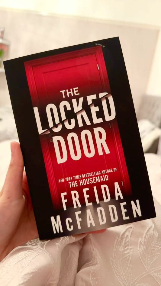 The Locked Door by Freida McFadden