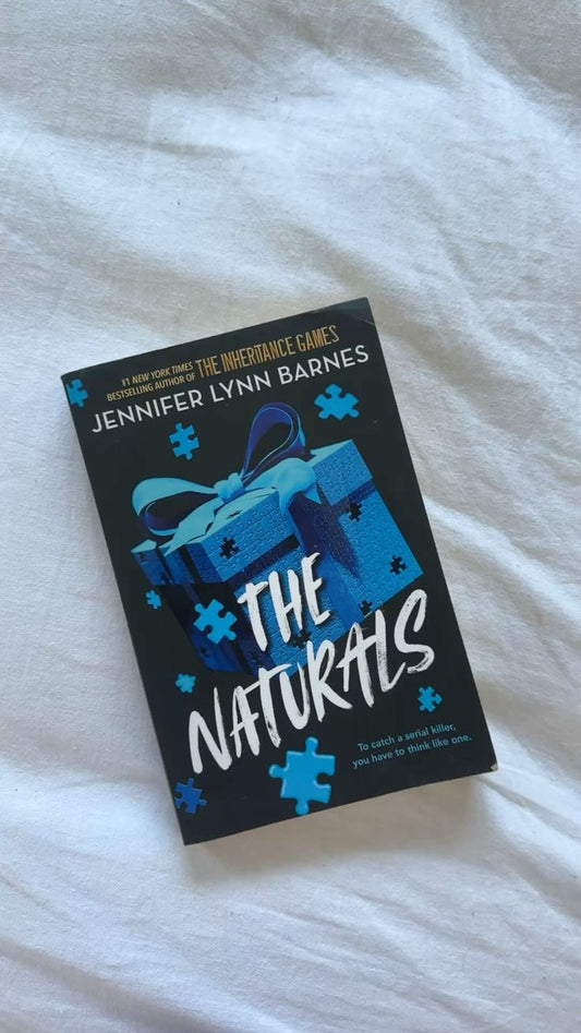 The Naturals by Jennifer Lynn Barnes