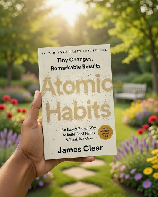 Atomic Habits By James Clear