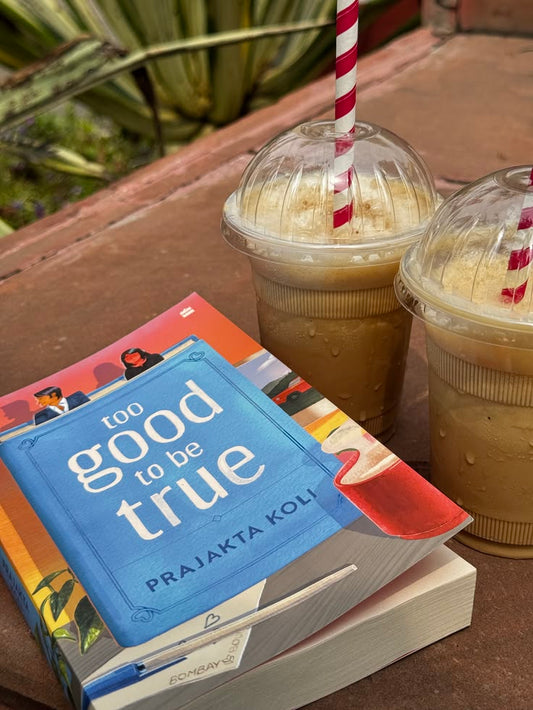 Too Good To Be True by Prajakta Koli