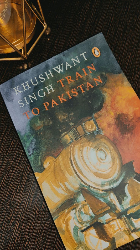 Train to Pakistan by khushwant singh