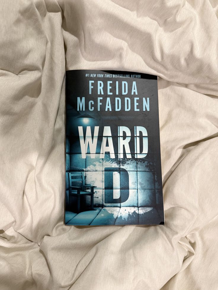 Ward D by Freida McFadden