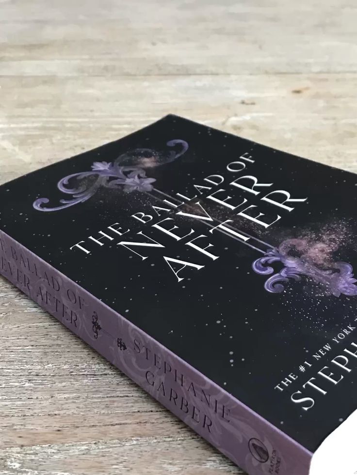 The Ballad of Never After by Stephanie Garber