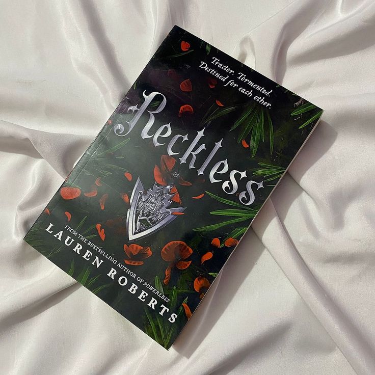 Reckless by Lauren Roberts