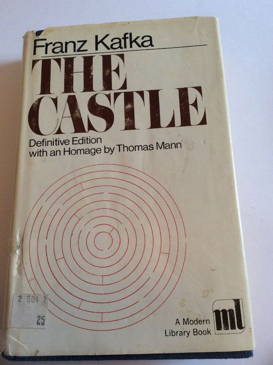 The Castle by Franz Kafka