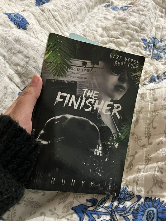 The Finisher by Runyx