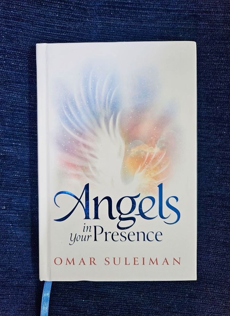 Angels in Your Presence by Omar Suleiman
