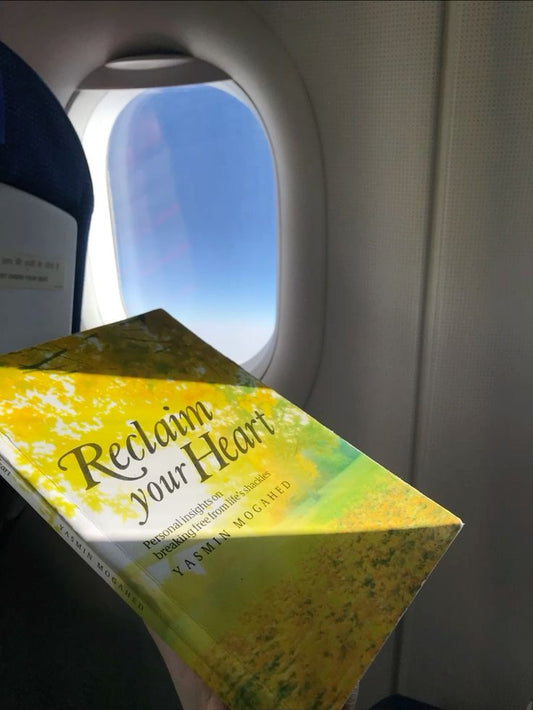 Reclaim Your Heart By Yasmin Mogahed
