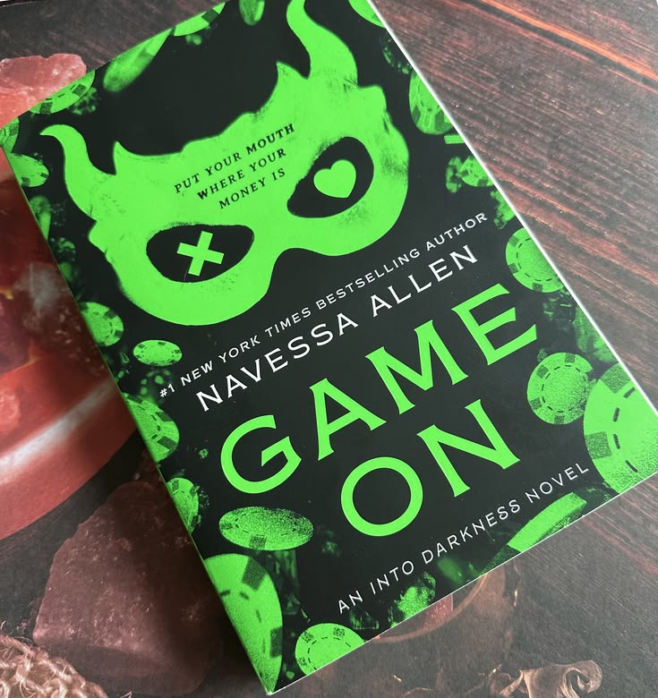 Game On by Navessa Allen