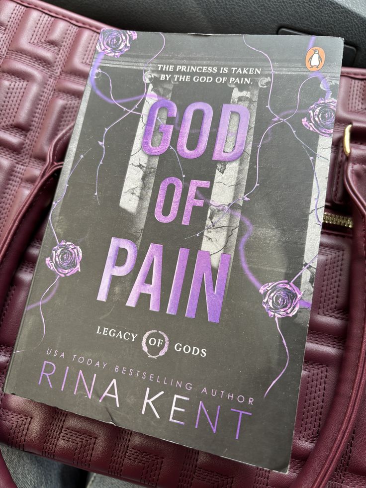 God of Pain by Rina Kent