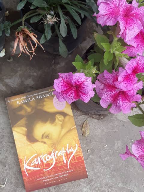 Kartography by Kamila Shamsie