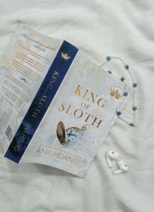 King of Sloth by Ana Huang