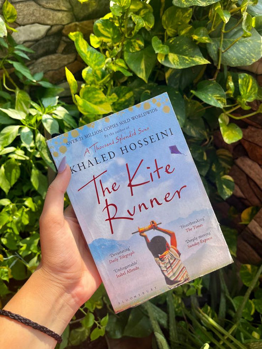 The Kite Runner By Khaled Hosseini
