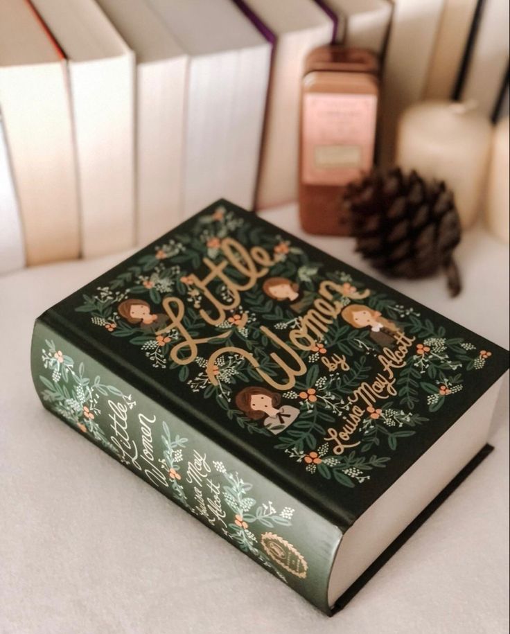 Little Women by Louisa May Alcott