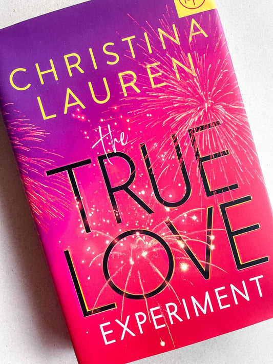 The True Love Experiment by Christina Lauren