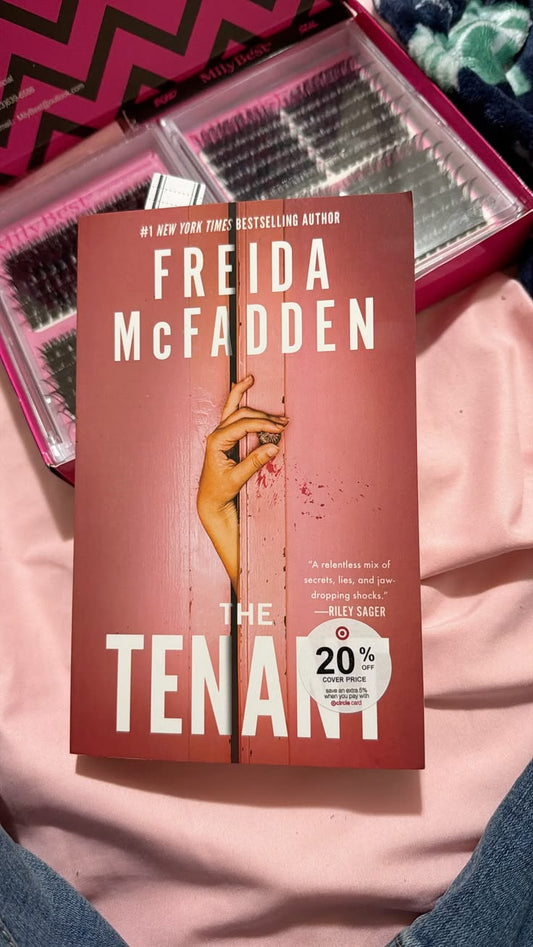 The Tenant by Freida McFadden