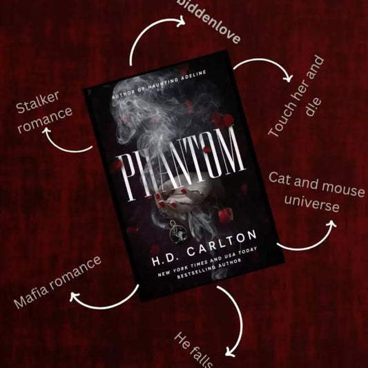Phantom by H. D. Carlton